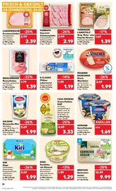 Aktueller Kaufland Prospekt mit Mütze, "Aktuelle Angebote", Seite 26