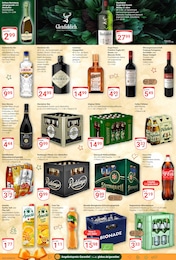 Gin Angebot im aktuellen GLOBUS Prospekt auf Seite 4