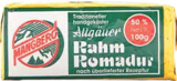 Rahm-Romadur oder Heumilch Romadur von Mangberg im aktuellen V-Markt Prospekt für 1,49 €