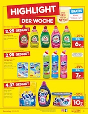 Aktueller Netto Marken-Discount Prospekt mit Waschmittel, "Aktuelle Angebote", Seite 3
