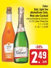 Aktuelles Sekt, Light live alkoholfreier Sekt, Wein oder Cocktail Angebot bei EDEKA in Fürth ab 2,49 €