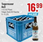Tegernseer Hell bei Trinkgut im Prospekt "" für 16,99 €