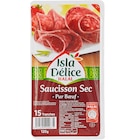 Promo Saucisson sec pur bœuf Halal à 3,85 € dans le catalogue Carrefour à Digne-les-Bains