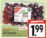 Angebot im EDEKA Trusetal Prospekt EDEKA Trusetal Prospekt mit im Angebot für 1,99 €