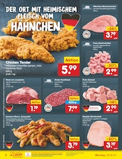 Aktueller Netto Marken-Discount Prospekt mit Hackfleisch, "Aktuelle Angebote", Seite 6