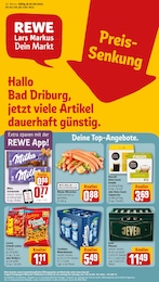 REWE Prospekt: "Dein Markt", 26 Seiten, 02.09.2024 - 07.09.2024