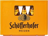 Weizen Angebote von Schöfferhofer bei REWE Bad Arolsen für 14,99 €