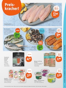 Fisch im tegut Prospekt "tegut… gute Lebensmittel" mit 31 Seiten (Ludwigshafen (Rhein))