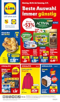 Lidl Prospekt mit 61 Seiten (Neddemin)