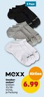 Sneakersocken von Mexx für 6,99 € bei Penny-Markt im Angebot Sneakersocken von Mexx im aktuellen Penny-Markt Prospekt