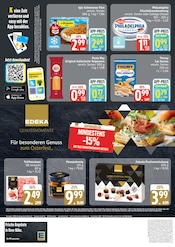 Aktueller EDEKA Prospekt mit Fisch, "Top Angebote", Seite 4
