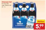 Hell im Angebot bei Netto Marken-Discount in Bückeburg Hell Angebote von Chiemseer bei Netto Marken-Discount Bückeburg für 5,99 €