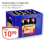 GLOBUS Neustadt (Weinstraße) Prospekt mit  im Angebot für 10,99 €