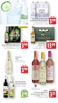 Gerolsteiner im aktuellen EDEKA Prospekt (Darmstadt) Gerolsteiner im EDEKA Prospekt "Aktuelle Angebote" mit 16 Seiten (Darmstadt)
