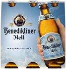 Hell von Benediktiner im aktuellen REWE Prospekt für 4,49 €