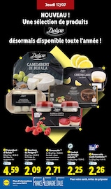 Vin Angebote im Prospekt "Fan de l'été" von Lidl Vin Angebote im Prospekt "Fan de l'été" von Lidl auf Seite 10