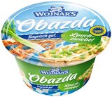 Obazda im Penny Prospekt Obazda von WOJNAR'S im aktuellen Penny Prospekt für 1,99 €