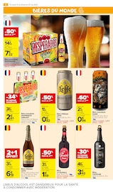 Leffe Angebote im Prospekt "Carrefour market" von Carrefour Market Leffe Angebote im Prospekt "Carrefour market" von Carrefour Market auf Seite 6