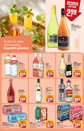 REWE Wasser im Prospekt REWE Wasser im Prospekt