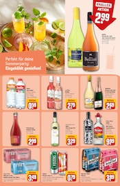 Katlenburger Angebote im Prospekt "Dein Markt" von REWE auf Seite 22