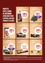 Offre Chocolat De Noël dans le catalogue Monoprix du moment à la page 9