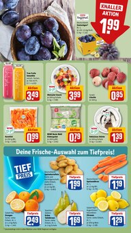 Kartoffeln im aktuellen REWE Prospekt (Mainz) Kartoffeln im REWE Prospekt "Dein Markt" mit 20 Seiten (Mainz)