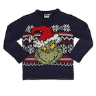 Promo Pull de noël enfant à 15,99 € dans le catalogue Carrefour à Clermont-Ferrand