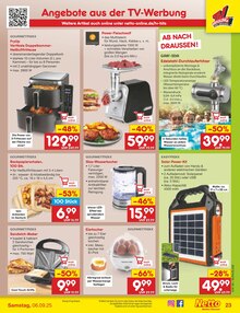 Wasserkocher im aktuellen Netto Marken-Discount Prospekt (Essen) Wasserkocher im Netto Marken-Discount Prospekt "Aktuelle Angebote" mit 63 Seiten (Essen)