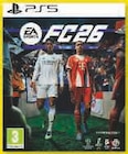Jeu PS5 FC26 - EA Sports en promo chez Super U Brive-la-Gaillarde à 50,36 €