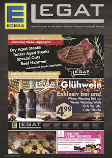 Aktueller EDEKA Prospekt "Wir lieben Lebensmittel!" Seite 2 von 30 Seiten für Plößberg