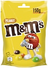 Peanut von M&M's für 1,69 € bei Rossmann im Angebot Peanut von M&M's im aktuellen Rossmann Prospekt