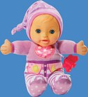 P'tit bébé déguisé Little Love à Intermarché Super dans Essay