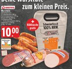 Wursttüte Angebote von Rasting bei E center Bonn für 10,00 €