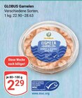 Aktuelles Garnelen Angebot bei GLOBUS in Erlangen ab 2,29 €