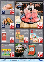 Kohlwurst Angebot im aktuellen EDEKA Prospekt auf Seite 7