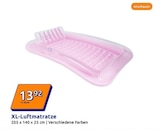 XL-Luftmatratze Angebote bei Action Neuss für 13,92 €