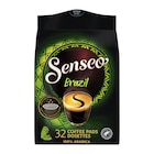 Dosettes de café - SENSEO dans le catalogue Carrefour