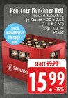 Aktuelle Bier Angebote bei EDEKA in Soest Aktuelles Münchner Hell Angebot bei EDEKA in Soest ab 15,99 €