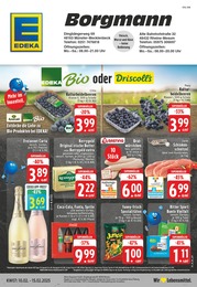 EDEKA Prospekt für Münster: "Aktuelle Angebote", 24 Seiten, 10.02.2025 - 15.02.2025