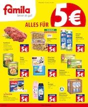 Aktueller famila Nordost Supermarkt Prospekt in Nienburg und Umgebung, "besser als gut!" mit 24 Seiten, 17.02.2025 - 22.02.2025