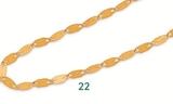 Collier maille fantaisie, 42 cm, or jaune 1,18 g - E.Leclerc Collier maille fantaisie, 42 cm, or jaune 1,18 g à 141,00 € dans le catalogue E.Leclerc