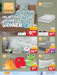 Bettwäsche Angebot im aktuellen Netto Marken-Discount Prospekt auf Seite 36