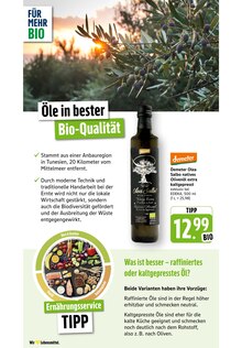 Olivenöl im aktuellen E center Prospekt (Stuttgart) Olivenöl im E center Prospekt "Aktuelle Angebote" mit 88 Seiten (Stuttgart)