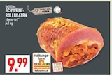 Marktkauf Delbrück - Gefüllter Schweine-Rollbraten Angebot im Prospekt Gefüllter Schweine-Rollbraten bei Marktkauf im Delbrück Prospekt für 9,99 €