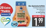 E center Kösching - Bio-Speisekartoffeln Angebot im Prospekt Bio-Speisekartoffeln bei E center im Kösching Prospekt für 1,99 €