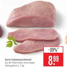 Zarte Schweineschnitzel Angebote bei Marktkauf Waiblingen für 8,99 €