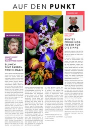Aktueller Hieber Prospekt mit Blumentopf, "Aktuelle Angebote", Seite 3