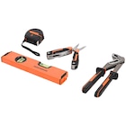 Outils de bricolage Werckmann - Werckmann en promo chez Action Gap à 7,99 €