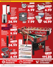 Tisch im Kaufland Prospekt in Böblingen Aktueller Kaufland Prospekt mit Tisch, "EXTRA-ANGEBOTE", Seite 7