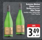 Silvaner trocken bei EDEKA im Prospekt "" für 3,49 €